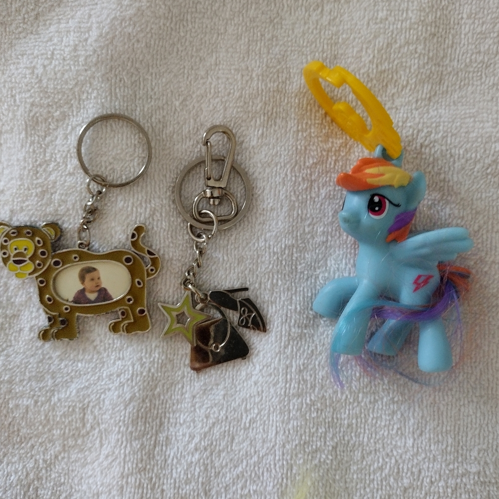 Key chain lot